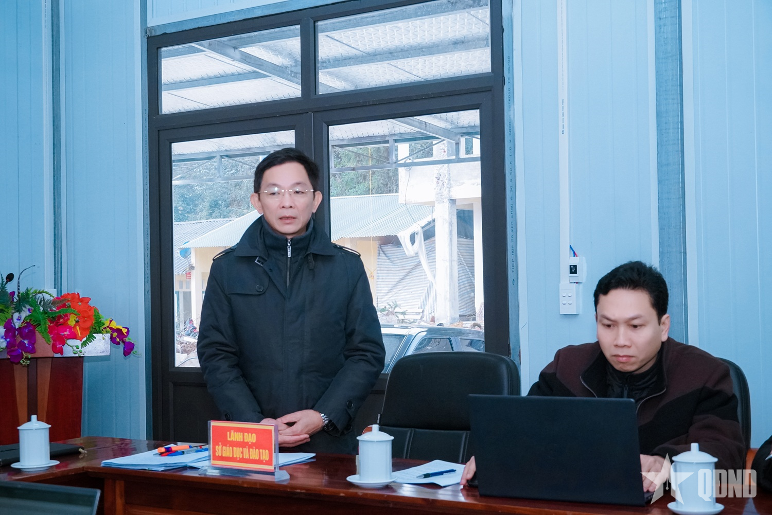 Tuyên Quang: Điều chuyển học sinh về trường nội trú liên cấp ở các xã biên giới